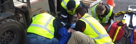 Pre-Hospital Emergency Care (PHEC)